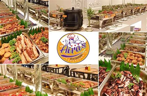 banawe restaurants buffet